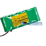 Batería para PLC NU-BAT300-1 [Batería de repuesto]